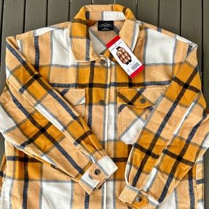 HFX Women’s Shirt Jacket